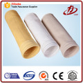 PTFE and P84 and some other material of dust collector bag